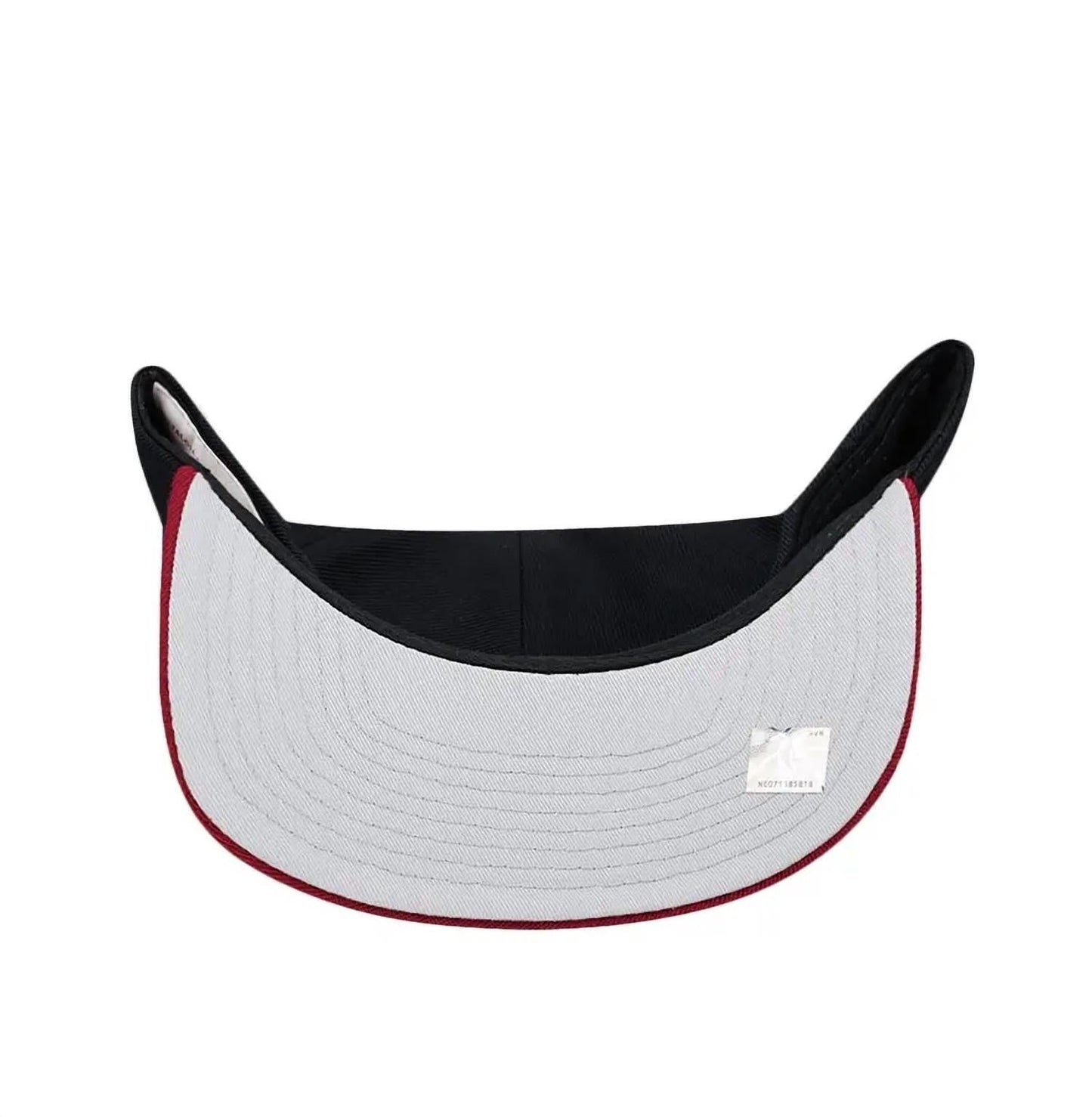 Mitchell & Ness Men's NBA Core Basic Snapback Heat Snapback Caps