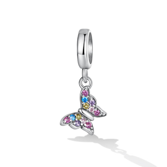 Sterling Silver-