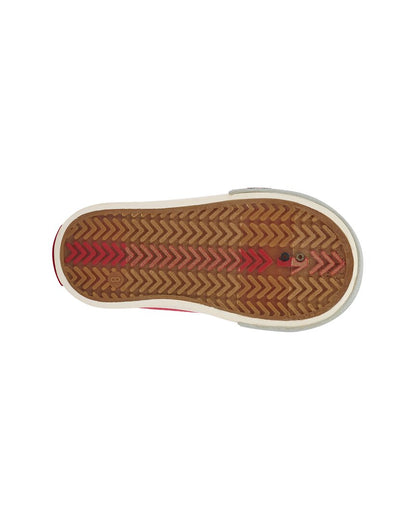 RED DENIM-