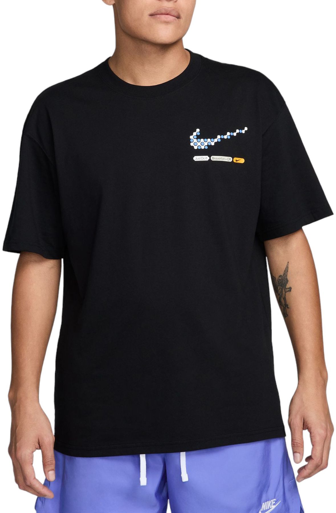 Nike Men's Max90 Basketball Tee