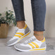 White And Yellow