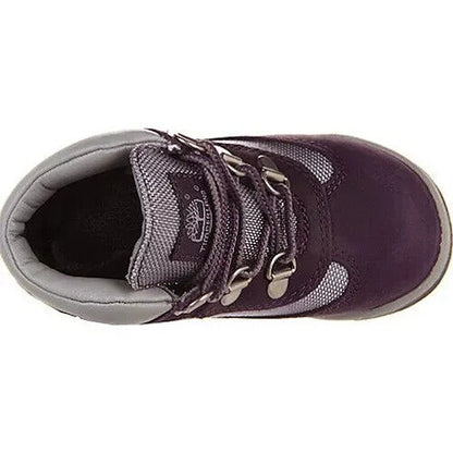 Timberland Field Boot Toddlers' (TD) Boots — Purple Suede
