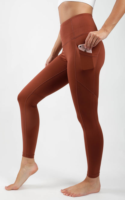 Interlink 7/8 Ankle Legging - Our Ocean Core Story