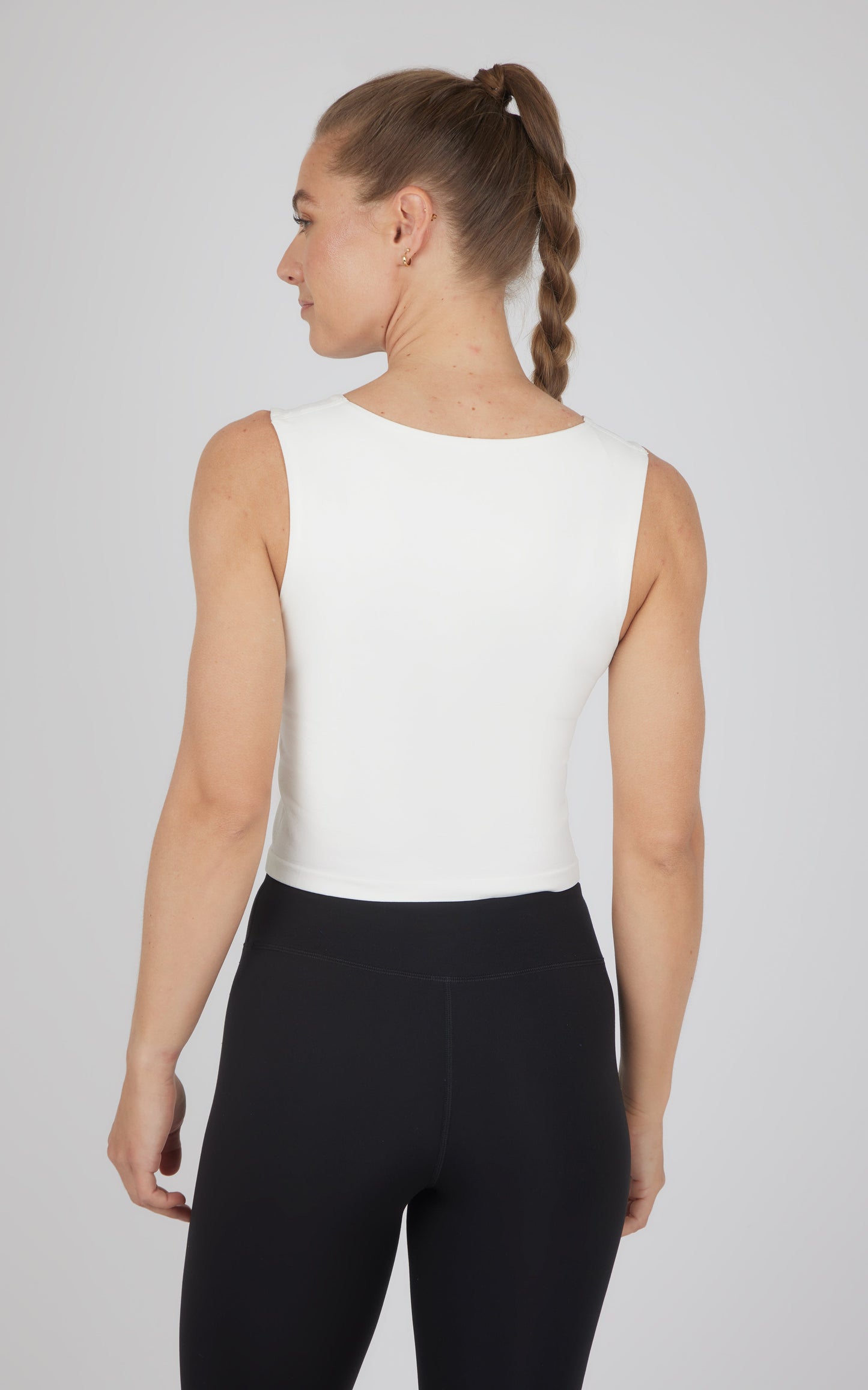 2 PK Seamless Meet and Greet Tank -Our Cafe Story