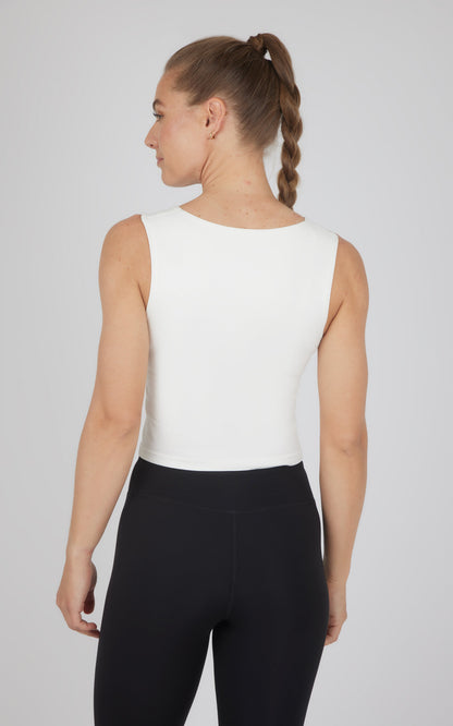2 PK Seamless Meet and Greet Tank -Our Cafe Story