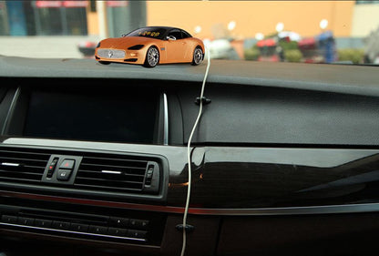 8pcs/set Line Clip Cord Organizer Adhesive Cord Hooks Car Accessories Dashboard Ornament Pendant Cable Wire cord clips Organizer Holder Clamp Self-Adhesive Cord Management System Office Home Car Interior Accessories for Girls Paste Style
