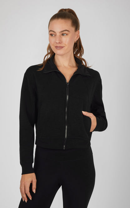 Softlite Full Zip Jacket