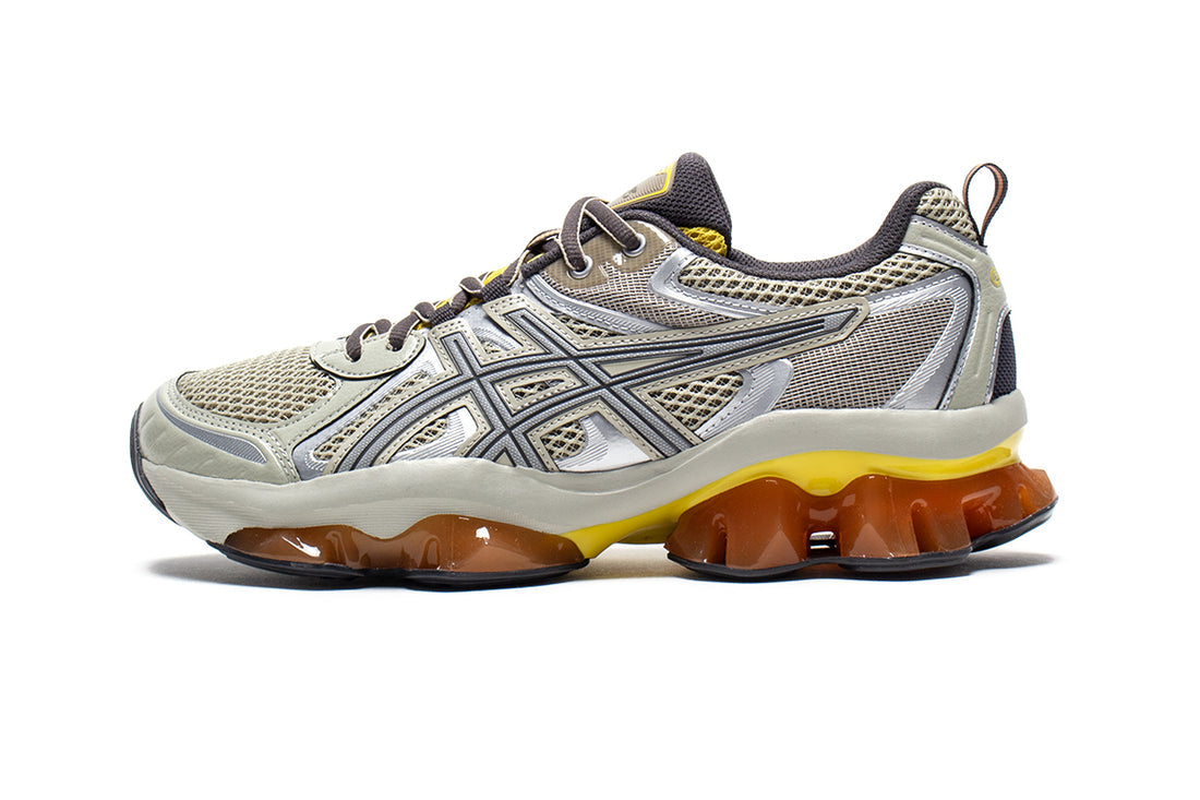Asics Men's Gel-Quantum Kinetic 'Fossil Pure Silver'