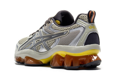 Asics Men's Gel-Quantum Kinetic 'Fossil Pure Silver'