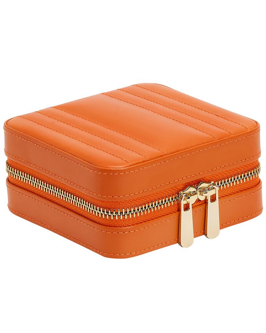WOLF Handmade Maria Small Zip Case