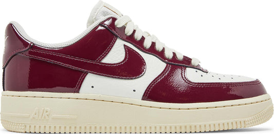 Nike Women's Air Force 1 Low W 'Roman Empire Dark Beetroot' Sneakers