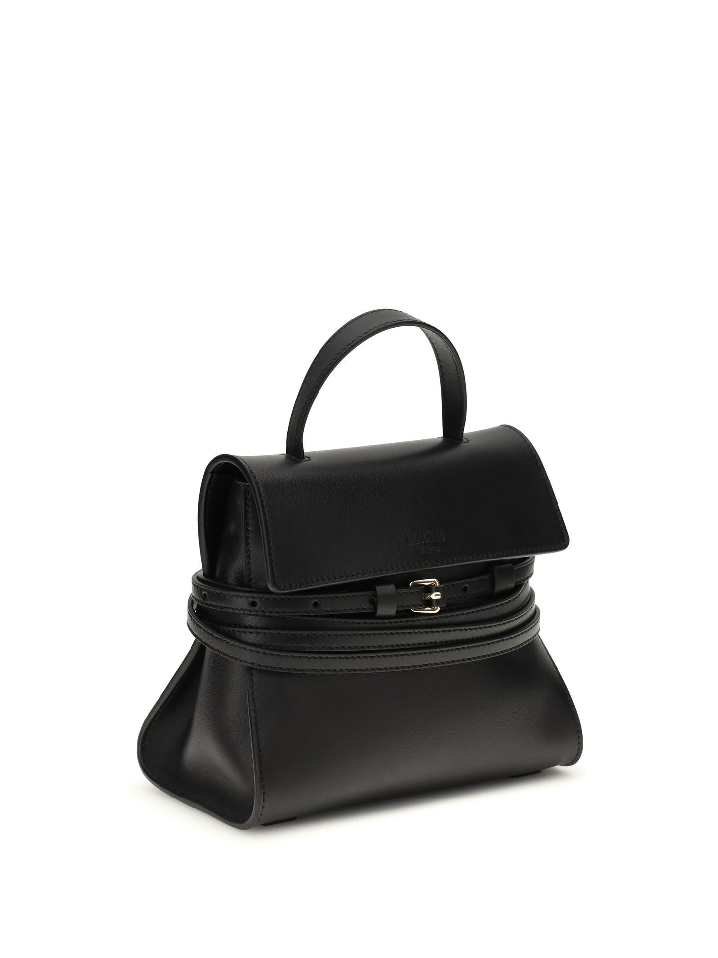 Handbag Tie Me Black