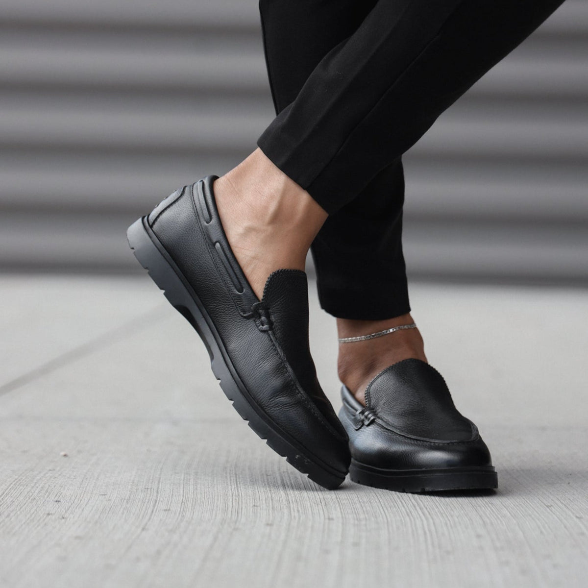 Black Grainey-
