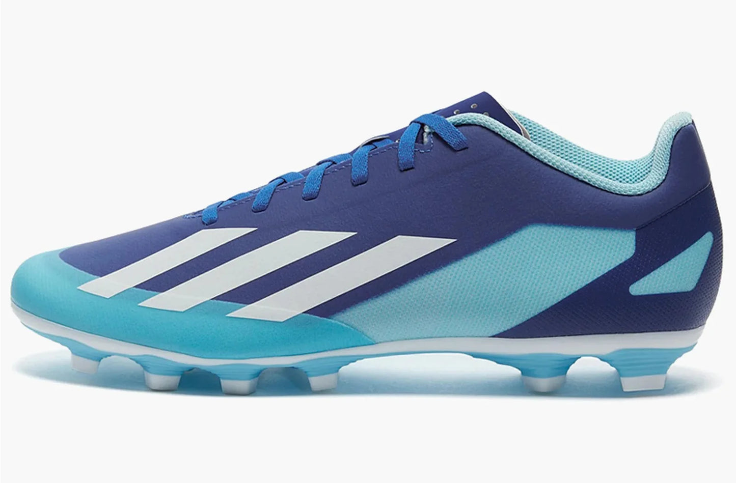 [gy7431] Mens Adidas Adidas X Crazyfast.4 Fg 'marinerush Pack'