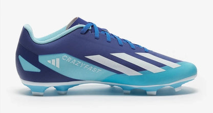 [gy7431] Mens Adidas Adidas X Crazyfast.4 Fg 'marinerush Pack'