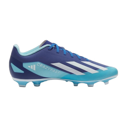 [gy7431] Mens Adidas Adidas X Crazyfast.4 Fg 'marinerush Pack'