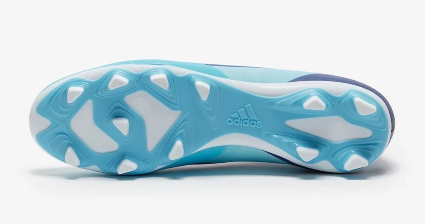 [gy7431] Mens Adidas Adidas X Crazyfast.4 Fg 'marinerush Pack'