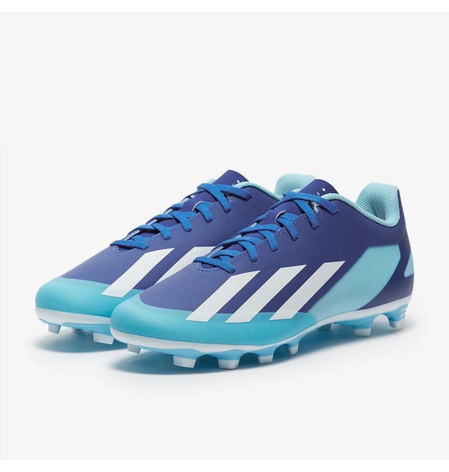 [gy7431] Mens Adidas Adidas X Crazyfast.4 Fg 'marinerush Pack'