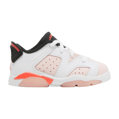 Air Jordan Toddlers Retro 6 'Atmosphere' Td Sneakers