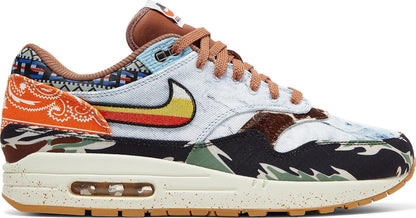 Nike Men's Air Max 1 Sp 'Concepts Heavy' Sneakers