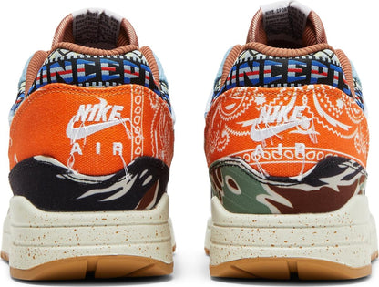 Nike Men's Air Max 1 Sp 'Concepts Heavy' Sneakers
