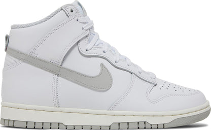 Nike Women's Dunk High "Neutral Grey" Sneakers