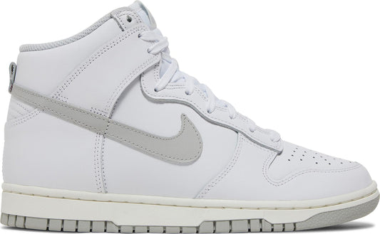 Nike Women's Dunk High "Neutral Grey" Sneakers