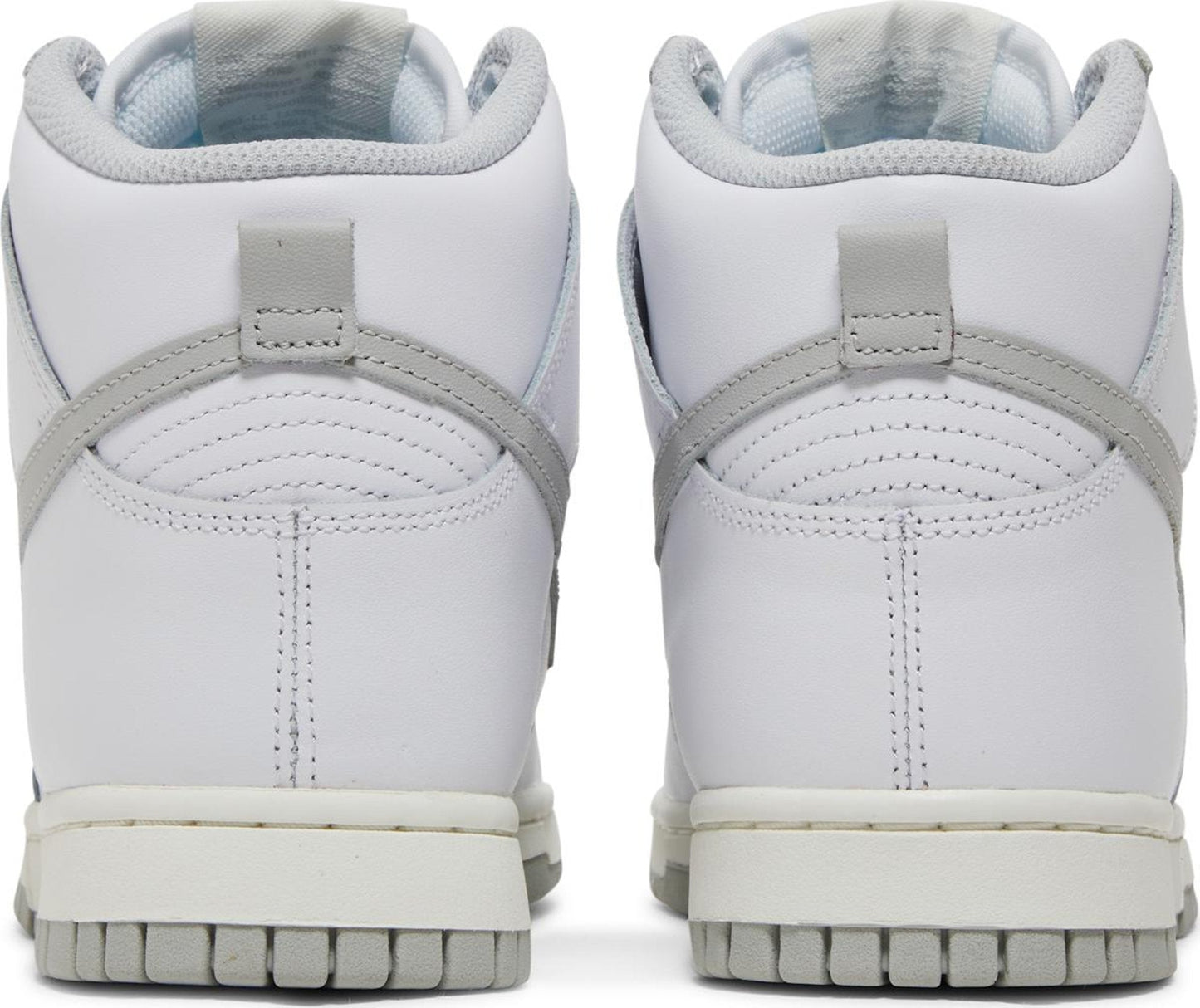 Nike Women's Dunk High "Neutral Grey" Sneakers