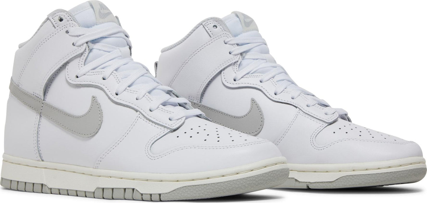 Nike Women's Dunk High "Neutral Grey" Sneakers