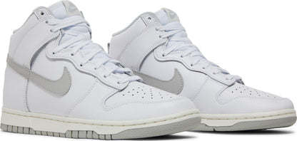Nike Women's Dunk High "Neutral Grey" Sneakers