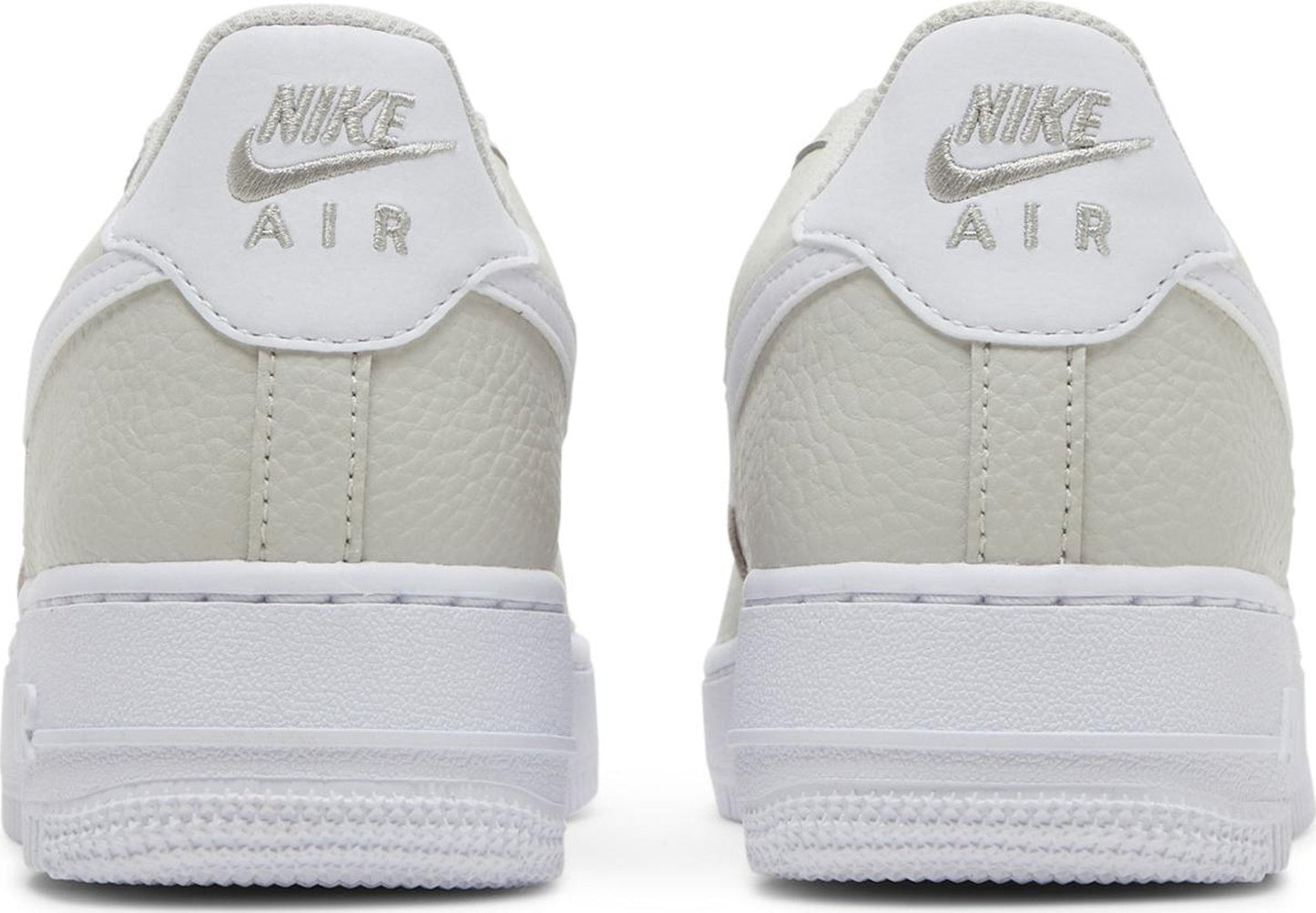 Nike Grade School Air Force 1 Low 'Light Bone Gs' Sneakers