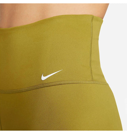 Nike Women's Dri-Fit One High-Waisted 7" Yoga Shorts