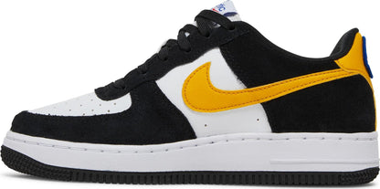 Nike Youth Air Force 1 Low 'Athletic Club Black University Gold' Gs Sneakers