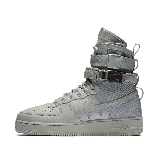 Nike Men's Sf Air Force 1 'Dust Grey' Sneakers