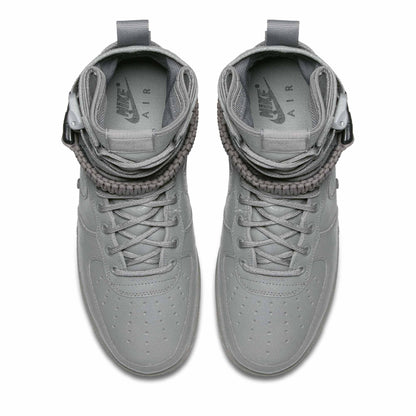 Nike Men's Sf Air Force 1 'Dust Grey' Sneakers