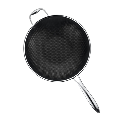 Hexclad 12" Hybrid Wok