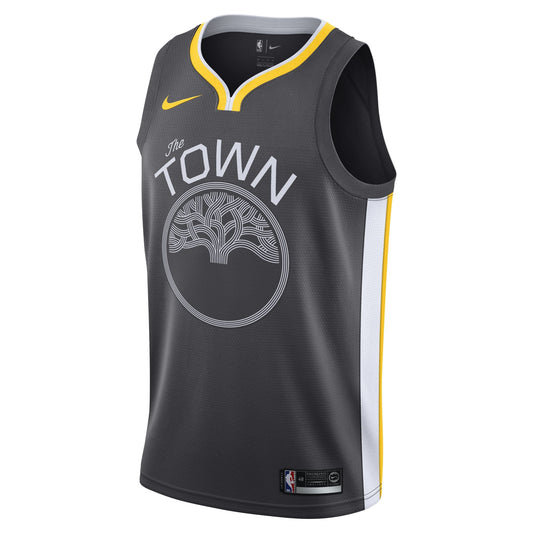 Nike Men's NBA Golden State Warriors The Town Swingman Jersey