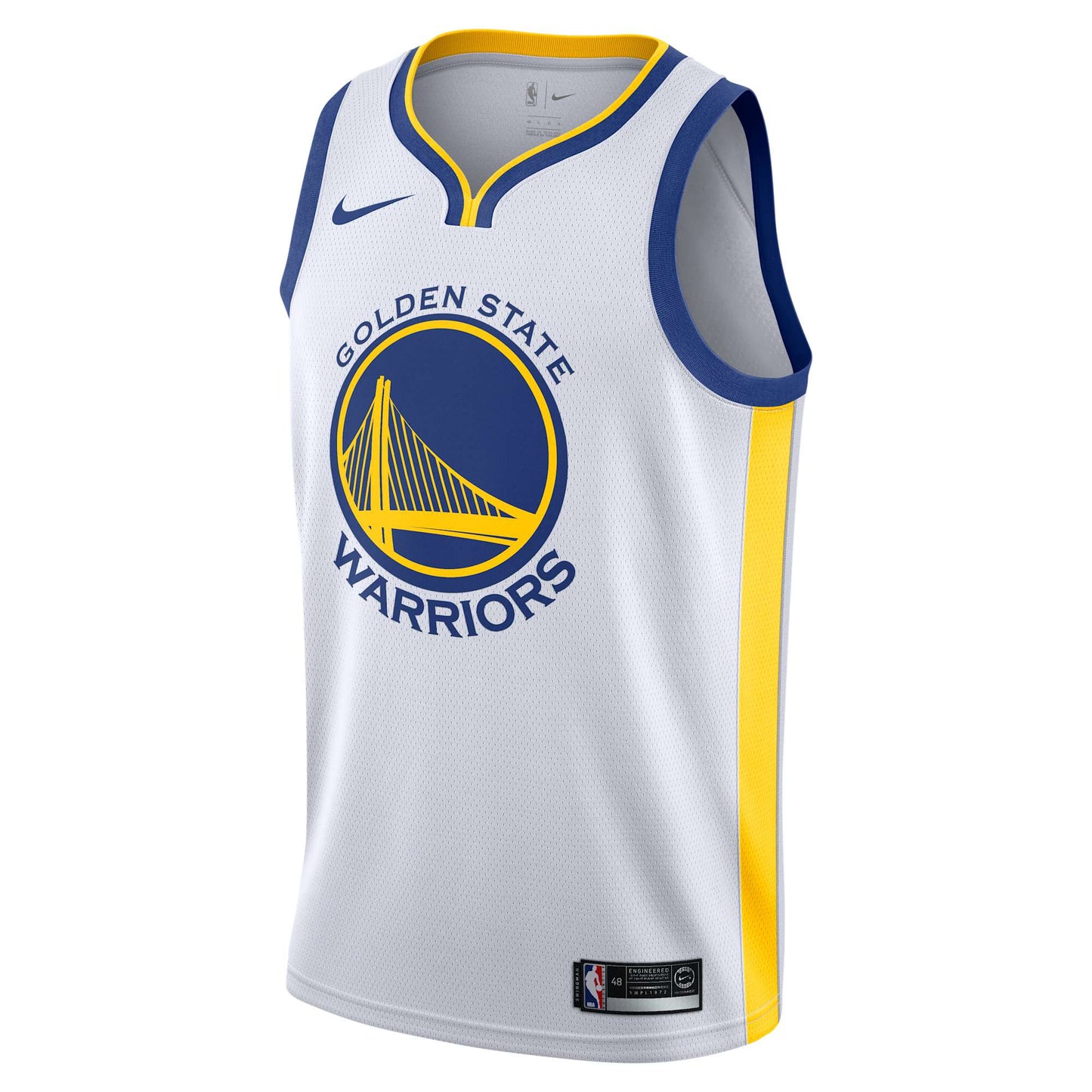 Nike Men's NBA Golden State Warriors Association Swingman Jersey Jerseys