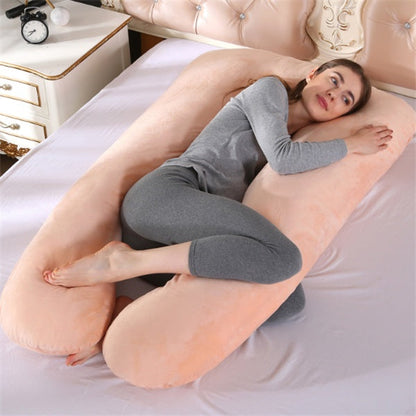 Pregnancy Sleeping Support Pillow