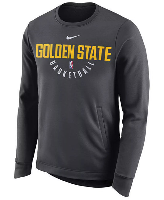 Nike Men's NBA Golden State Warriors Sweatshirt