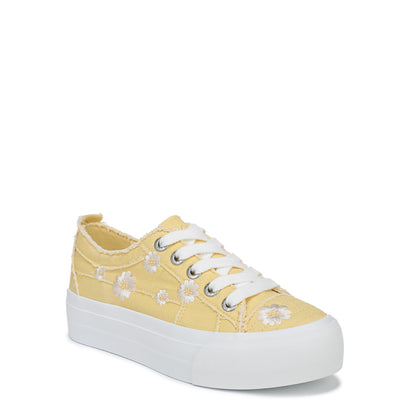 Butter Yellow Canvas