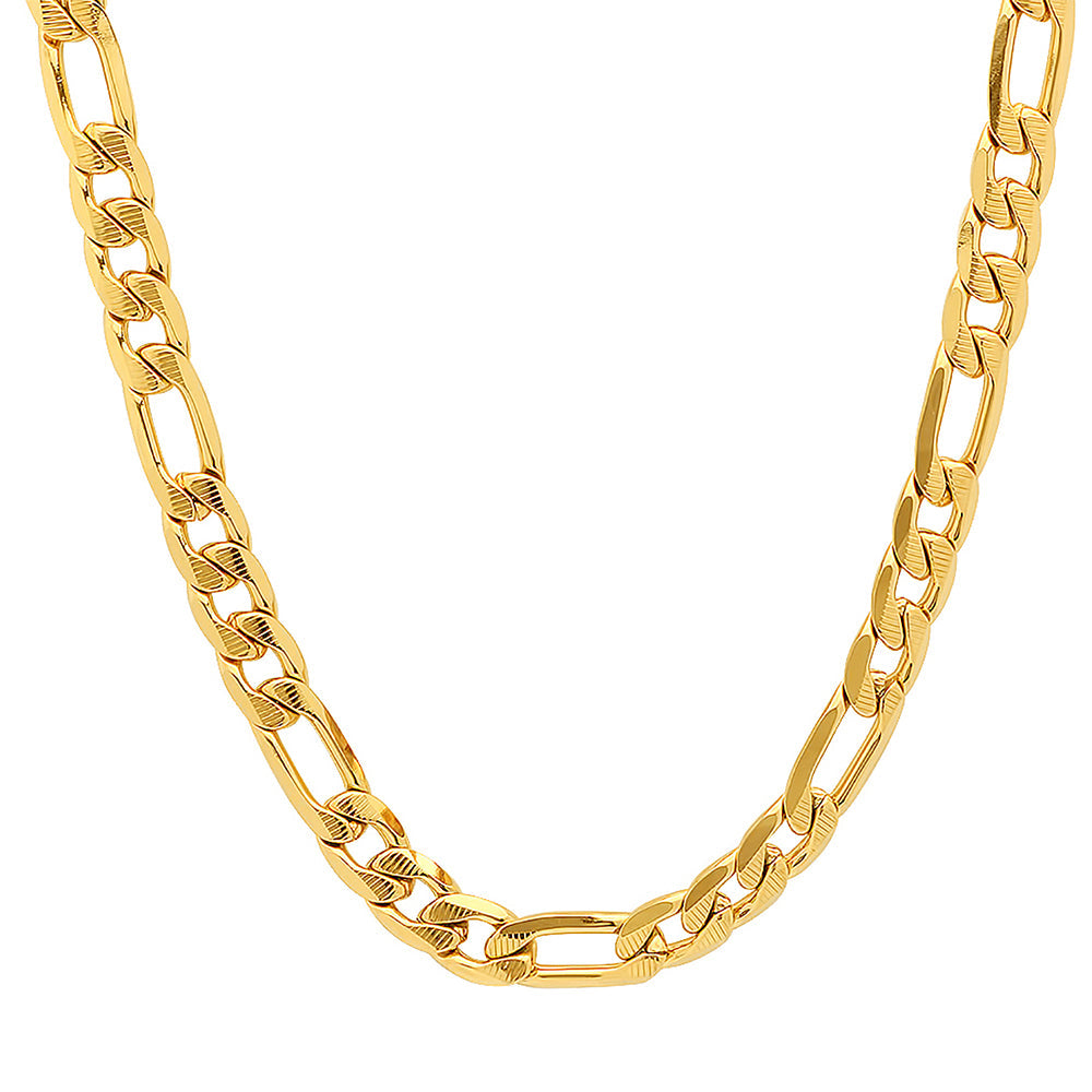Signature Figaro Chain Necklace