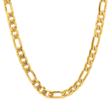 Signature Figaro Chain Necklace