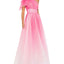 HOT PINK OMBRE