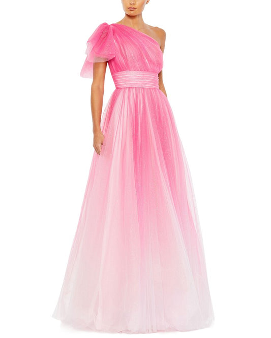 HOT PINK OMBRE-