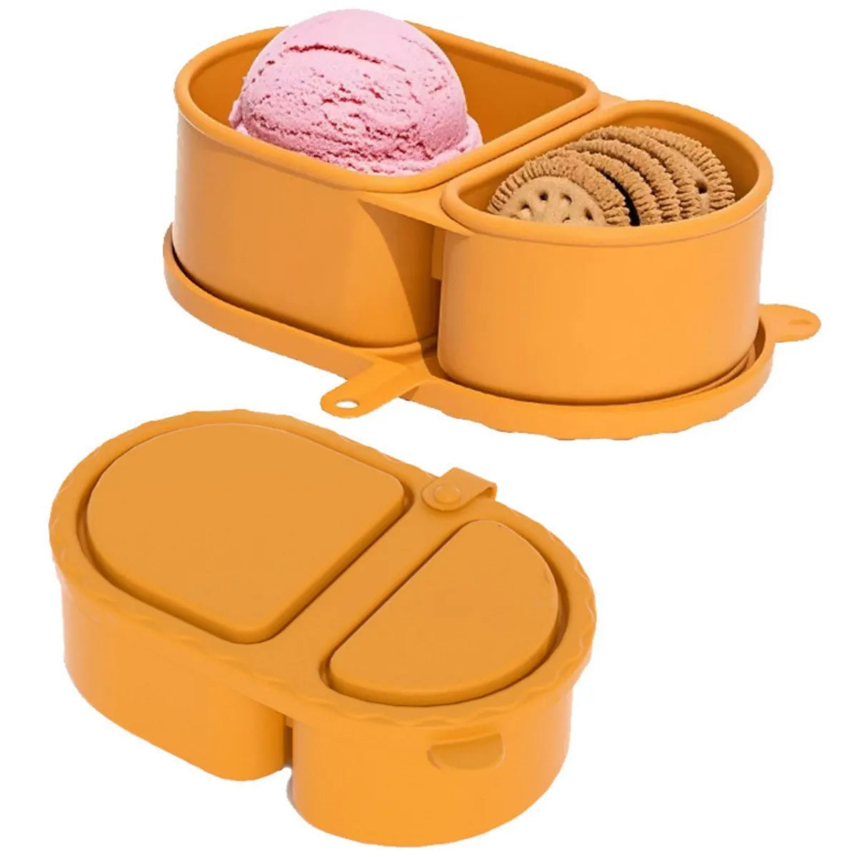 Orange-