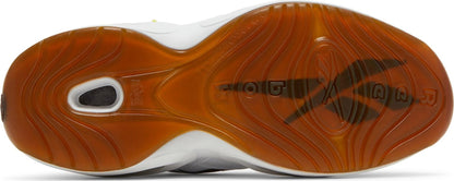 Reebok Men's Question Mid 'Mocha Toe' Sneakers