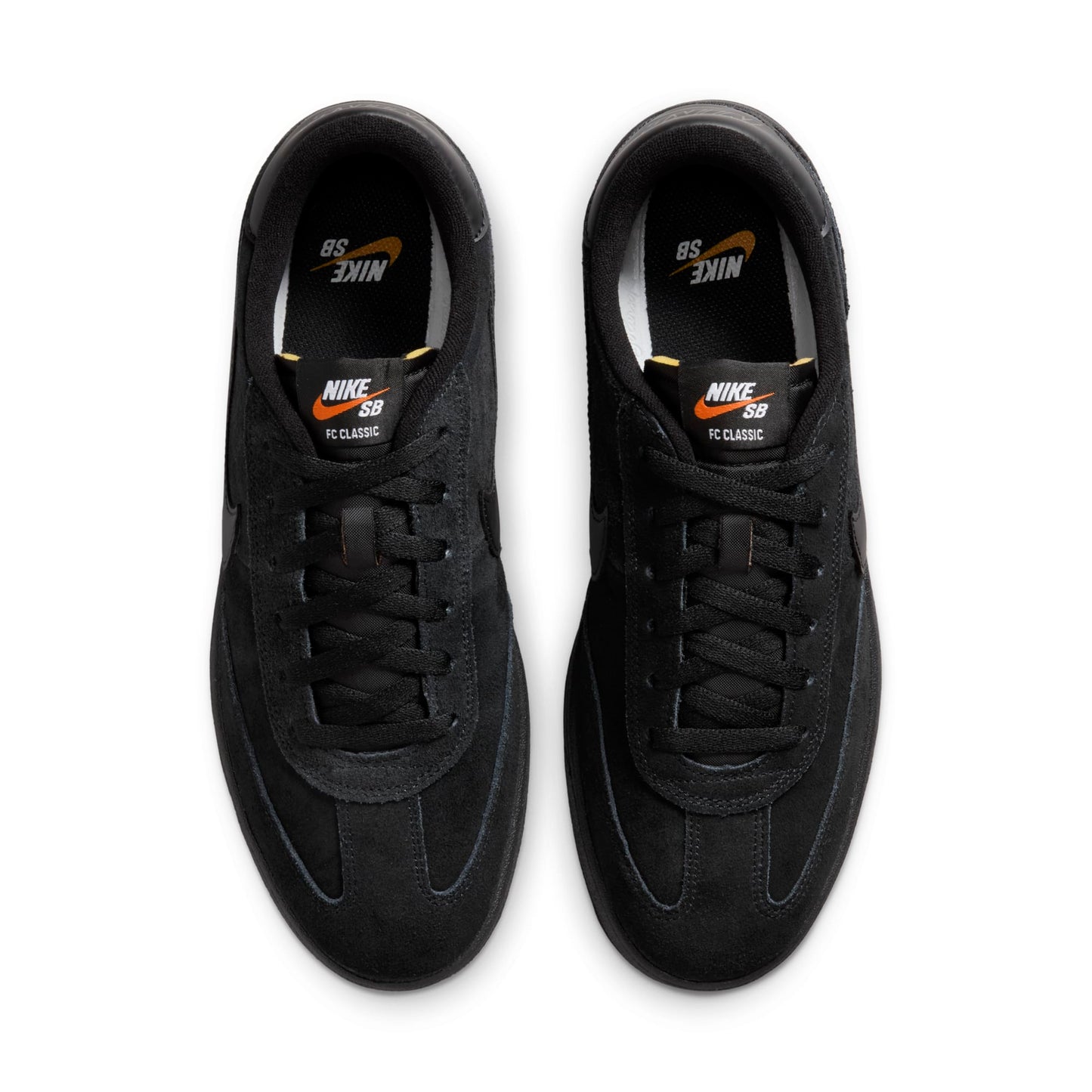 Nike Men's Sb Fc Classic 'Black' Sneakers