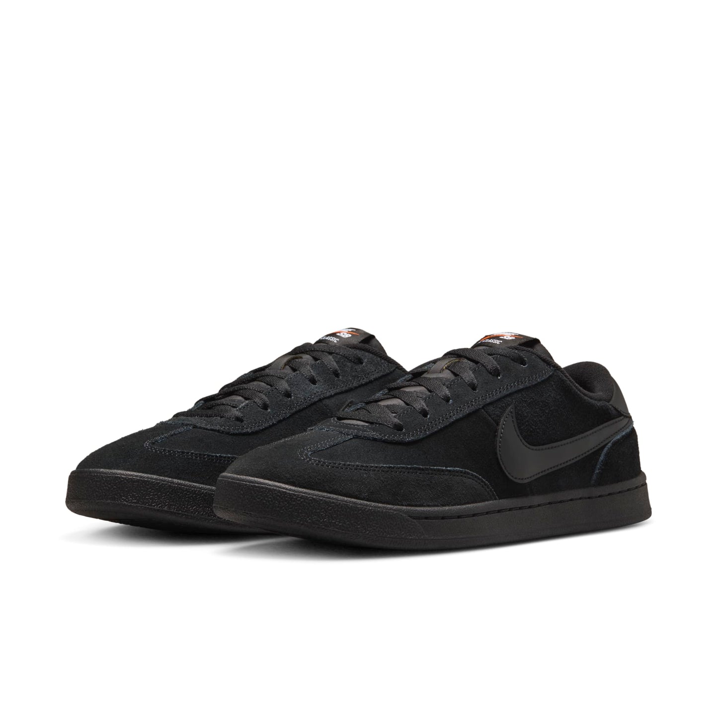 Nike Men's Sb Fc Classic 'Black' Sneakers