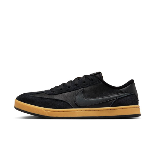 Nike Men's Sb Fc Classic 'Black Anthracite Gum' Sneakers